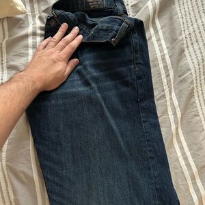 Men's Blue Jeans
